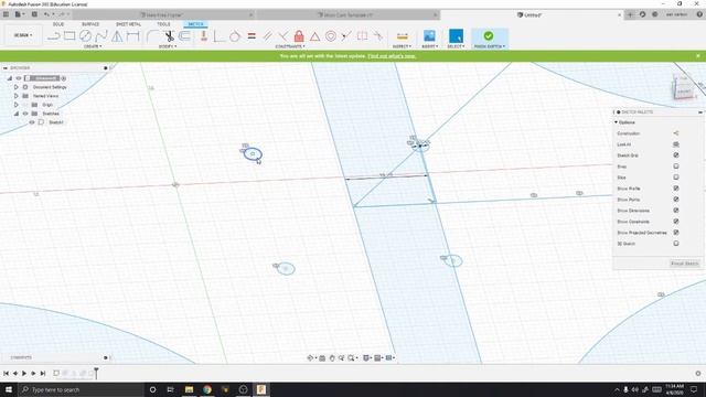 How To Design A Drone Frame Fusion 360 Tutorial