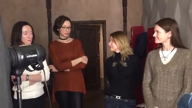 Отзыв студентов Школы Стиля о третьем модуле, о работе с клиентом смотреть онлайн