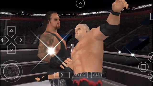 SMackDown Vs Raw _ GG