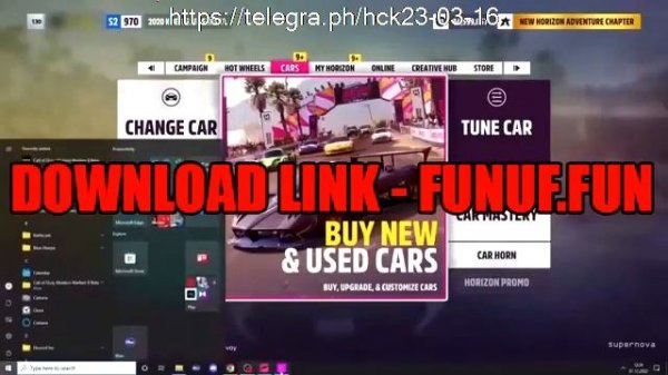 💸 Forza Horizon 5 Money Cheat_Hack [Cheat Engine + CE Table] _ Free Cars, Money, XP & More!