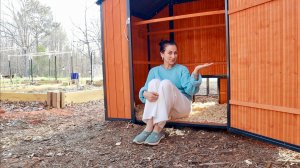 Готовим Курятник К Приходу Невесток  🐓 | Гренки  на Ланч | Семейный Влог | Эгине | Heghineh