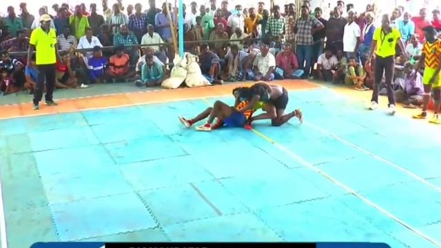 😳best super taikal😳( Diamond star .vs. Durai Singam) Erode dt match смотреть онлайн