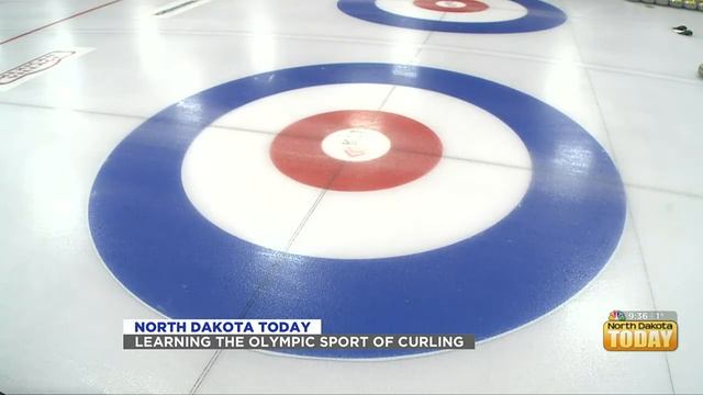NDT Learning The Olympic Sport Of Curling January 26 смотреть онлайн