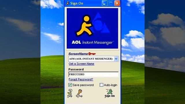 AIM (AOL Instant Messenger) смотреть онлайн