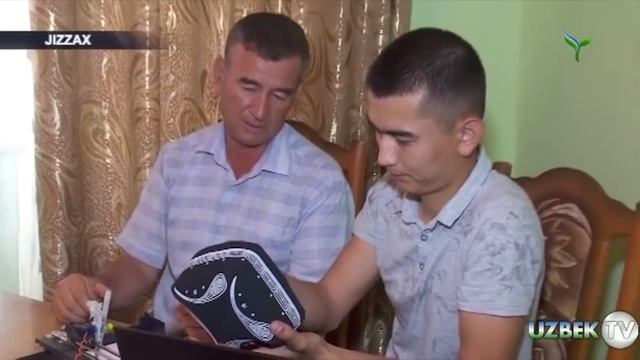"SMART ДЎППИ" БИЛАН РУЛДА УХЛАБ ҚОЛМАЙСИЗ! смотреть онлайн