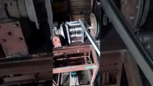 Самодельный станок холодной ковки