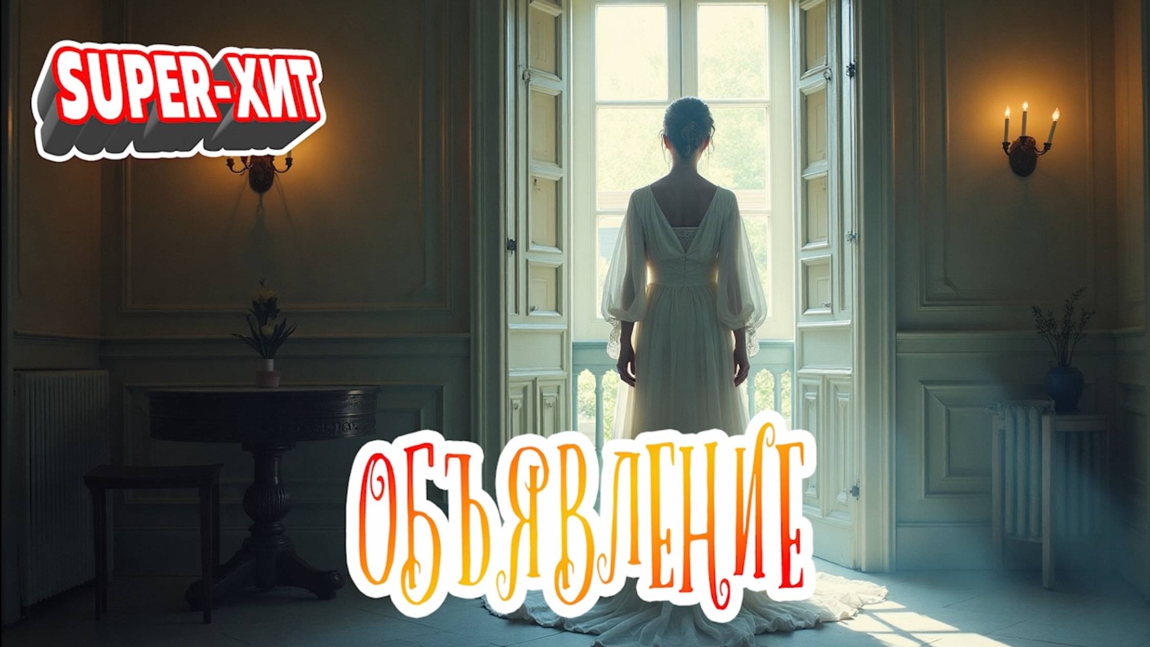 Объявление (песня на зака) смотреть онлайн