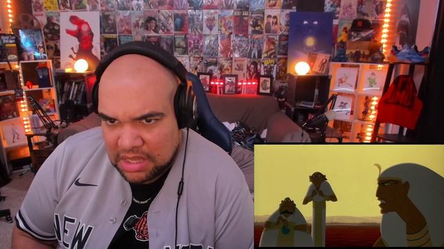 The Prince Of Egypt Movie REACTION | FIRST TIME WATCHING! | IS THIS DISNEY?