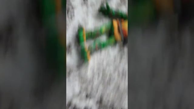 Скрап трап из пластилина смотреть онлайн