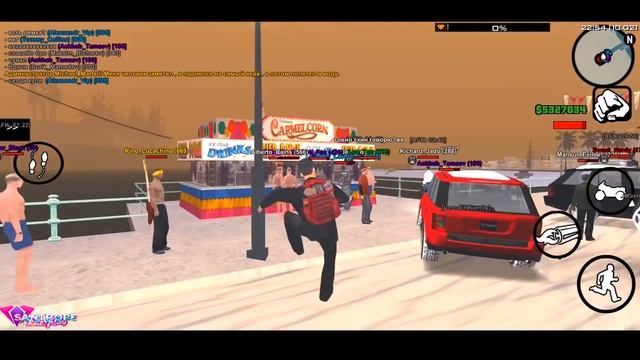 ЭТО ОБНОВЛЕНИЕ ЖДАЛИ ВСЕ ИГРОКИ SAMP MOBILE! ОФИГЕТЬ! смотреть онлайн