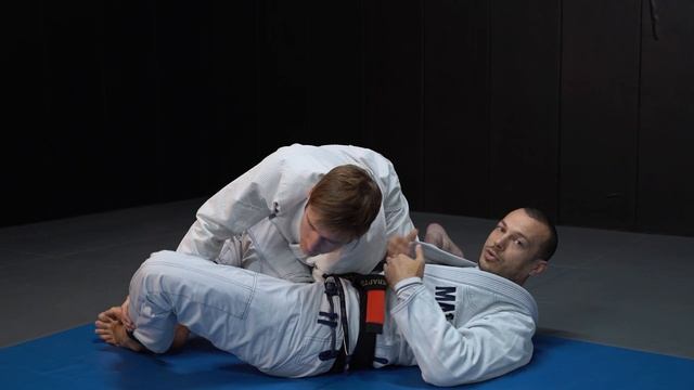 3 - Around the Legs Retention