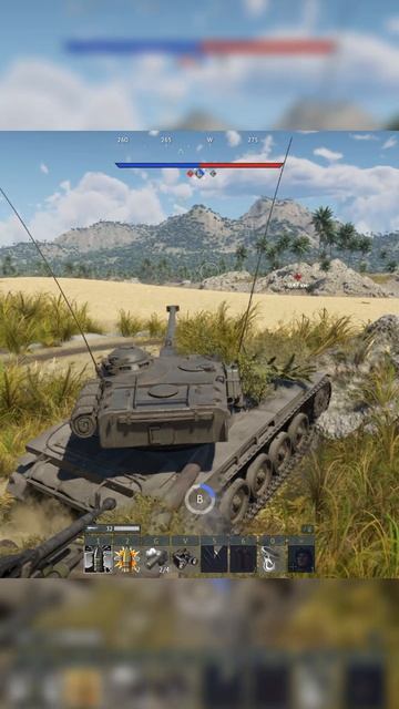 Нехваты в #warthunder #вартандер #танки смотреть онлайн