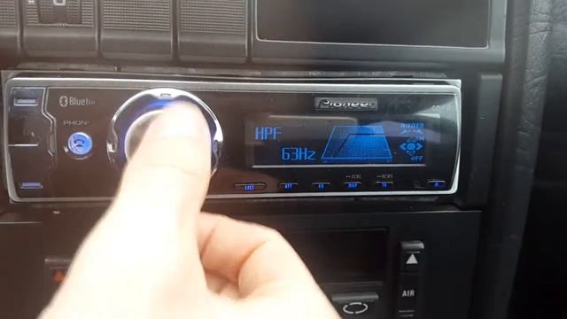 Pioneer deh-p85bt смотреть онлайн