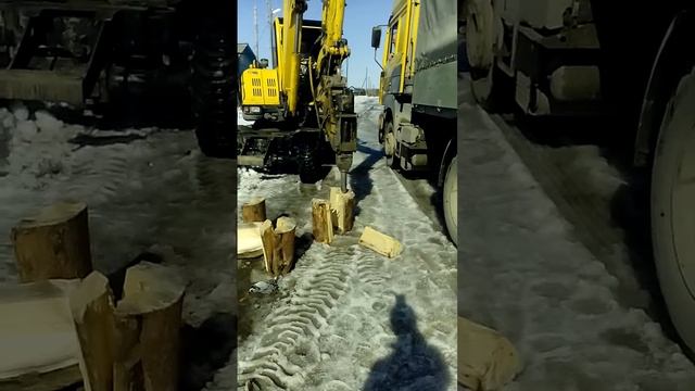 Шутки с эксковатором смотреть онлайн