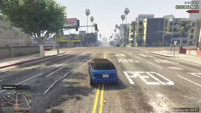Try-hard Barcode Was Not Happy With Me Gta 5 Online смотреть онлайн