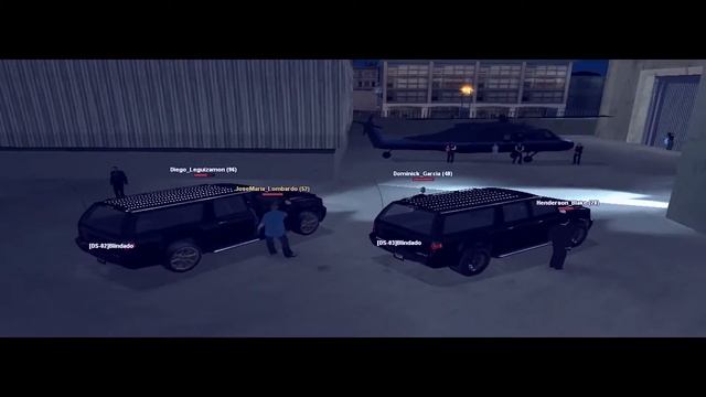 [ESP] NextGaming Roleplay - Los Ángeles territorio mafioso смотреть онлайн