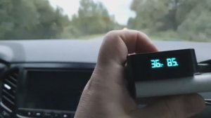 Прошивка Лада Веста 1.6л разгоняли до сотни как могли на стоке и на тюне