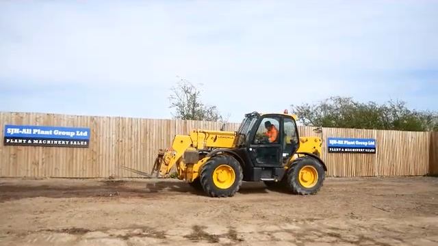 2004 JCB 533-105 смотреть онлайн