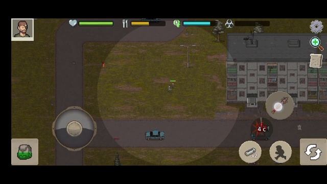 Пригород Краснограда - MiniDayZ 2 смотреть онлайн
