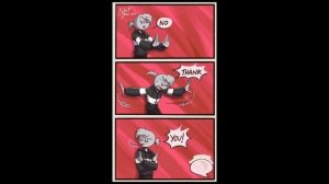 Озвучка комиксов по Your boyfriend [6]