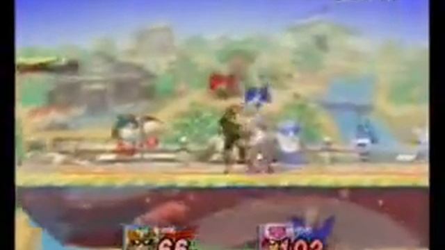 Framerate (Pink Falcon) vs. SciFiGuy (Green Falcon) 1 смотреть онлайн