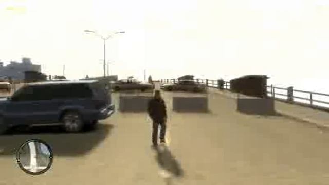 Grand Theft Auto IV - 2012-07-16 11:53 смотреть онлайн