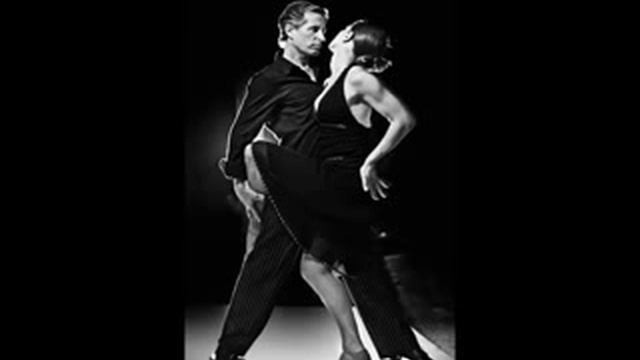 Dancing Ballroom Orchestra I'll Bring You Flowers Music Joe Joseph Procaccini