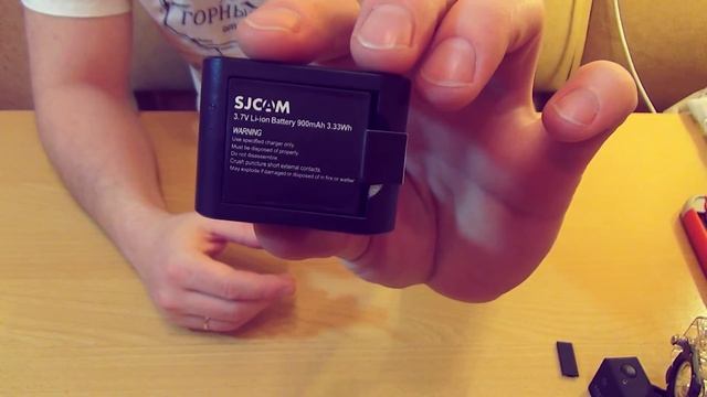 Посылка из Китая N11.Зарядное устройство.АКБ SJ4000.Обзор. смотреть онлайн