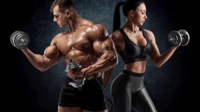 aktive music for sports, for bodybuilding, for fitness. Активная музыка для всех видов спорта смотреть онлайн