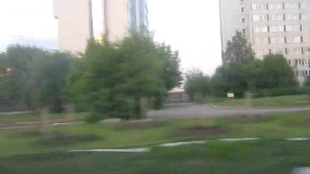 Москва, Варшавское шоссе