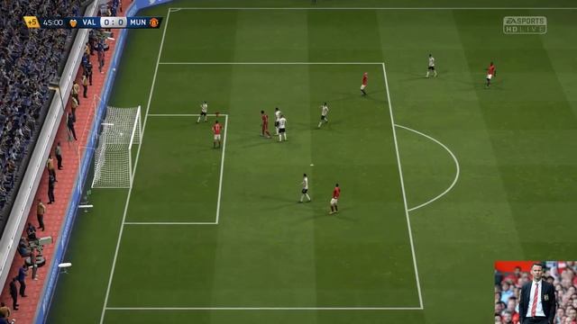 FIFA 15 карьера #106 [ЛЧ:1/2 Валенсия(Матом ругаюсь серьезно!!!)] смотреть онлайн