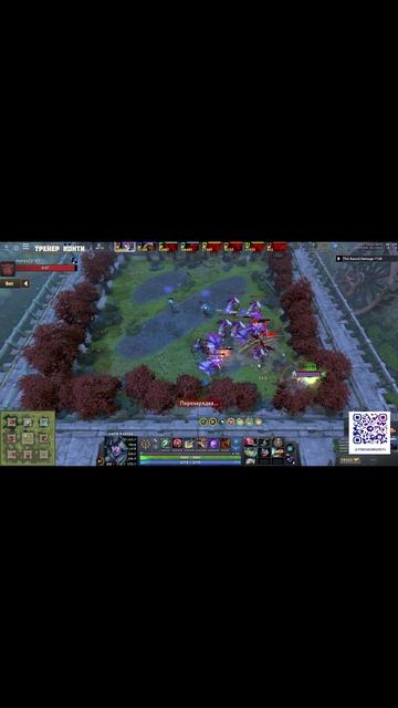 66 волна деф Дровка Кастом Хиро Хаос \ Дота \ Тренер Конти \ Выходим Строимся \ Чикибрик смотреть онлайн