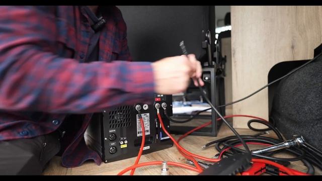 Gas free VW Transporter T6.1 - Clayton Power LPS 3000 aka the Victron Killer смотреть онлайн