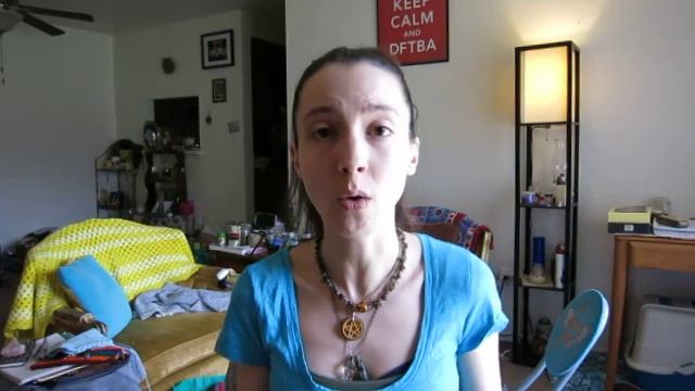 [3.21] Hi, I'm a Pagan/Witch смотреть онлайн