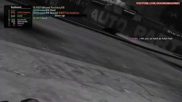 GTA IV PC Deathmatch with Rocket Launcher [Mon. Feb. 14, '11] смотреть онлайн