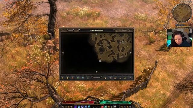 29 Arkovian Foothills - das Höllenloch der Einöde | Grim Dawn deutsch Gameplay смотреть онлайн