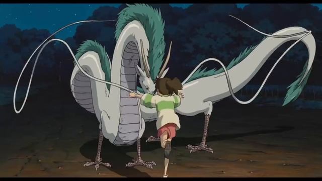 Мультфильмы Хаяо Миядзаки