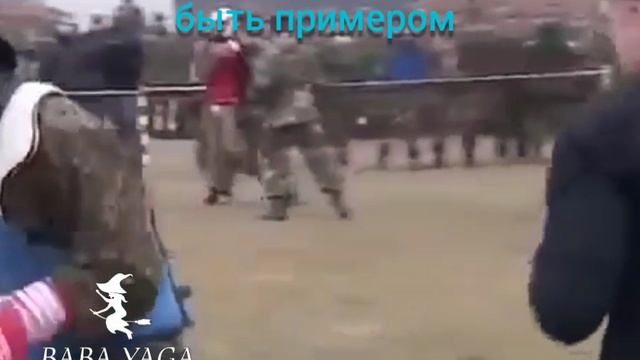 новая песня Мужчина должен быть примером от Baba Yaga смотреть онлайн