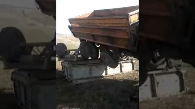 Урал без тормозов. Когалы смотреть онлайн