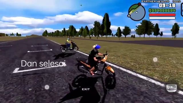 Halo Guys Saya Akan Share Cleo Partner Biar Gak Kesepian😂No Password Ya #gtasa #gtasanandreas