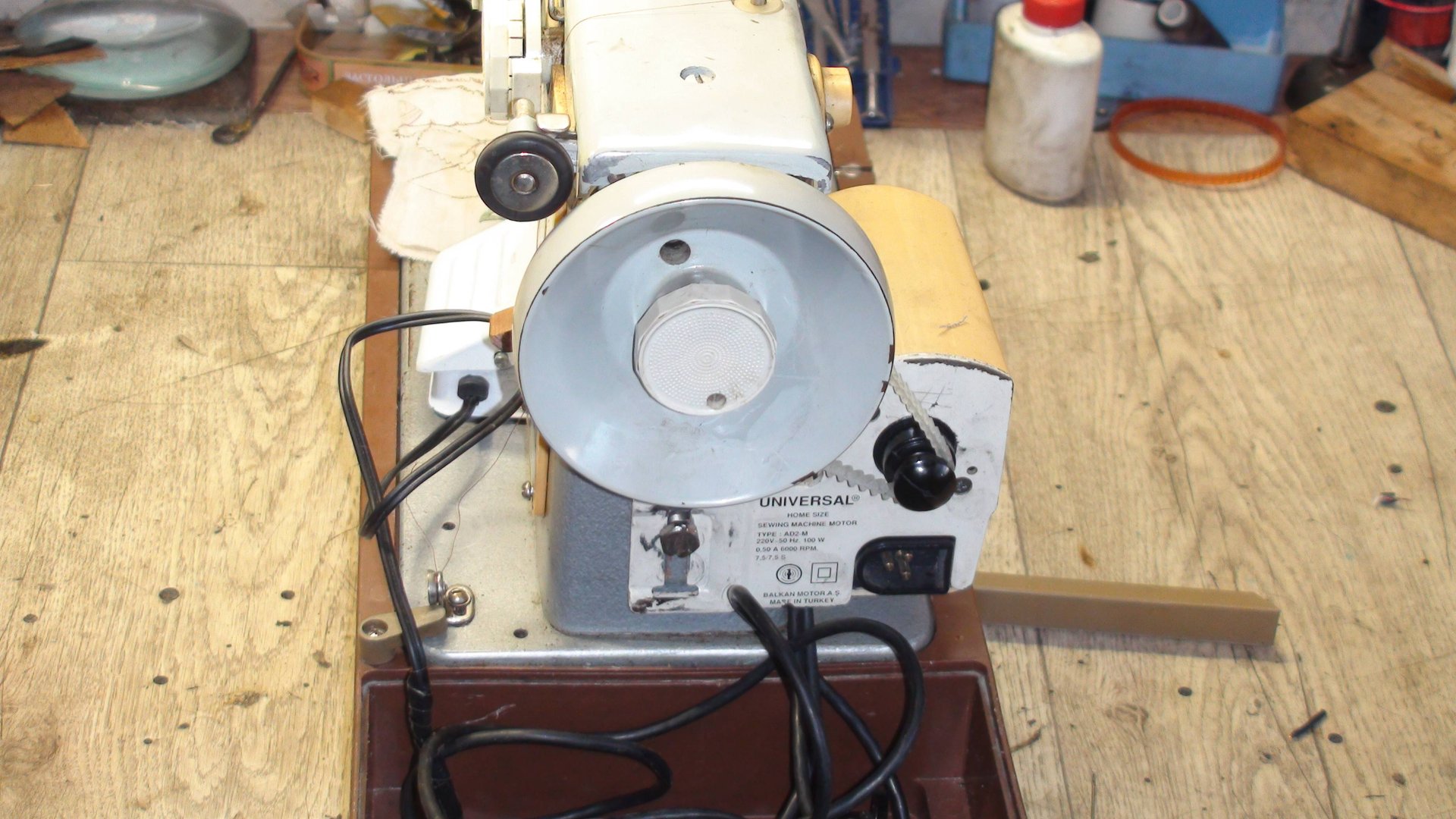 Чайка-143. Небольшой ремонт. смотреть онлайн