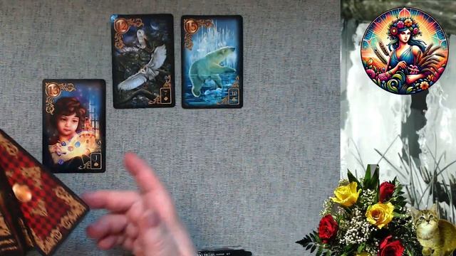 Гороскоп Карта Дня на 6 марта 2024: Самый Точный Прогноз и Лучший Таро Расклад от Аннели смотреть онлайн