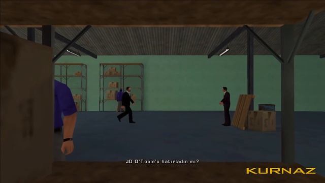 GTA: Liberty City Stories [-Türkçe Altyazılı-] Bölüm 1 - Vincenzo Cilli смотреть онлайн