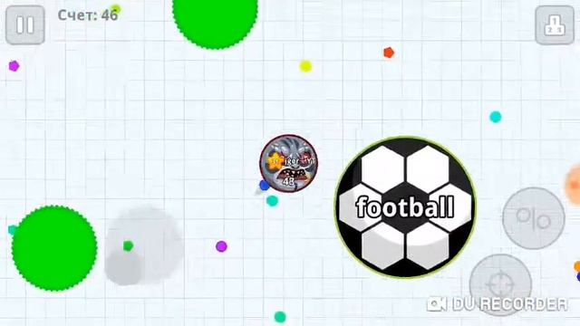 #10 агарио (Agar.io)С ГОЛОСОМ!!