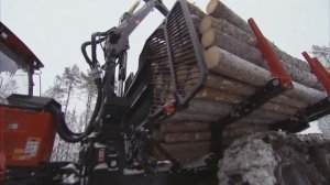 Форвардер 895