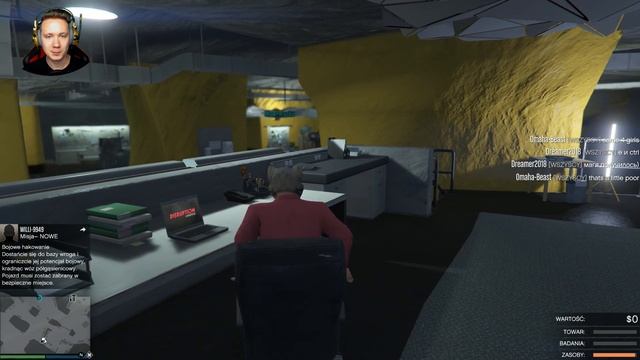 GTA 5 PC Online Po Polsku [#516] Mobilne Centrum za 2,5 MILIONA /z Lucek смотреть онлайн