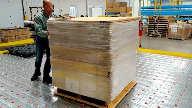 Easily Move 3,000 lb. of Cargo смотреть онлайн