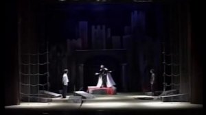 "Гамлет" спектакль