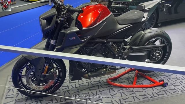 SuperBike - KTM Brabus 1300R