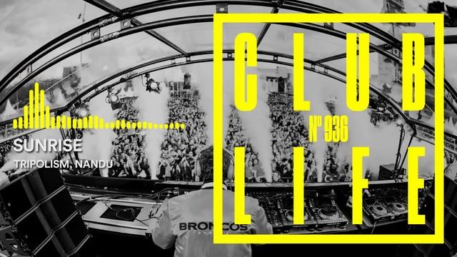 CLUBLIFE by Tiësto Episode 936 смотреть онлайн